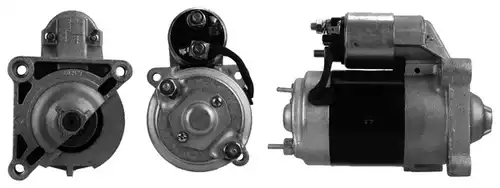 стартер LUCAS LRS00459