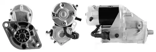 стартер LUCAS LRS00507