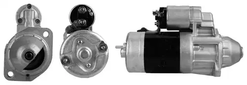 стартер LUCAS LRS00658