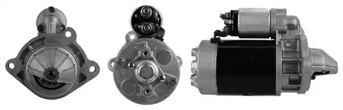 стартер LUCAS LRS00673