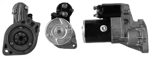 стартер LUCAS LRS00725