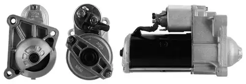 стартер LUCAS LRS00735