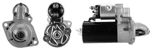 стартер LUCAS LRS00750