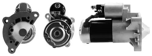 стартер LUCAS LRS00751