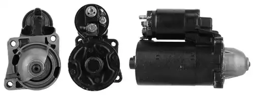 стартер LUCAS LRS00756