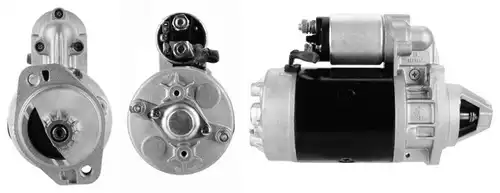 стартер LUCAS LRS00816