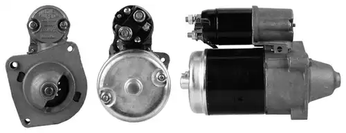 стартер LUCAS LRS00827