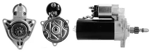 стартер LUCAS LRS00964