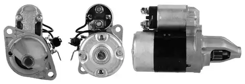 стартер LUCAS LRS01220