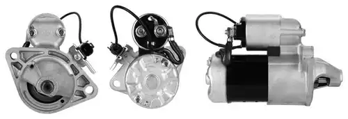 стартер LUCAS LRS01265