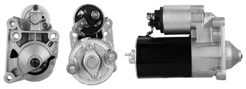 стартер LUCAS LRS01358