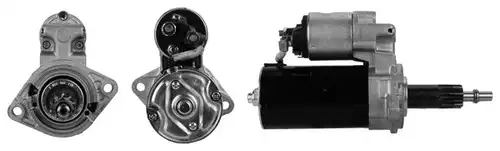 стартер LUCAS LRS01427