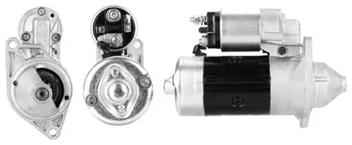 стартер LUCAS LRS01757
