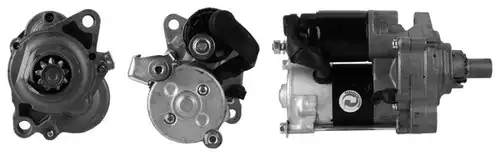 стартер LUCAS LRS02027