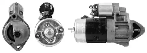стартер LUCAS LRS02031