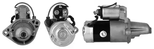 стартер LUCAS LRS02046