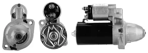 стартер LUCAS LRS02136