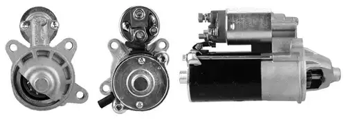 стартер LUCAS LRS02270