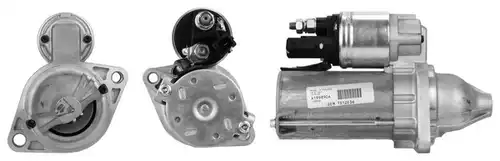 стартер LUCAS LRS02495