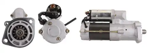 стартер LUCAS LRS02756