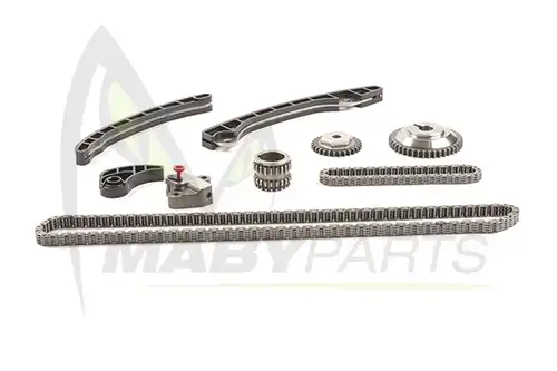 комплект ангренажна верига MABYPARTS OTK030088