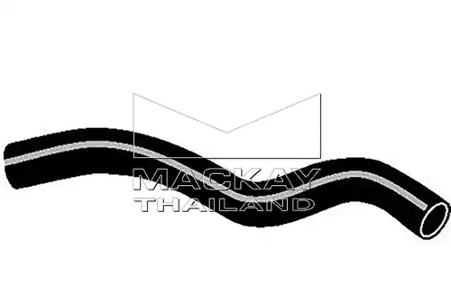 маркуч на радиатора Mackay Rubber MT1808