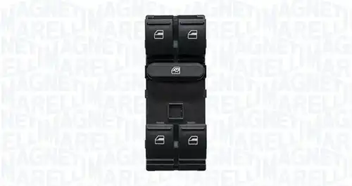 ключ(бутон), стъклоповдигане MAGNETI MARELLI 000051038010