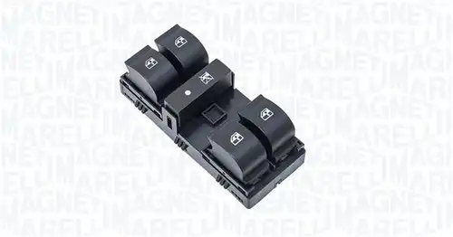 ключ(бутон), стъклоповдигане MAGNETI MARELLI 000051101010