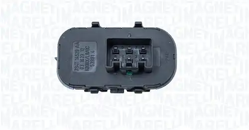 ключ(бутон), стъклоповдигане MAGNETI MARELLI 000051113010