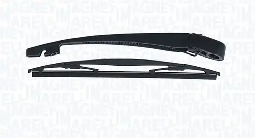 к-кт рамена за чистачки, стъклопочистване MAGNETI MARELLI 000723180121