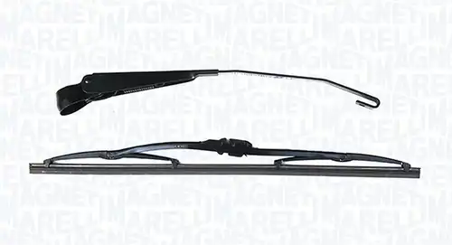 к-кт рамена за чистачки, стъклопочистване MAGNETI MARELLI 000723180344