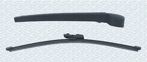 к-кт рамена за чистачки, стъклопочистване MAGNETI MARELLI 000723180403