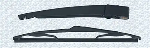 к-кт рамена за чистачки, стъклопочистване MAGNETI MARELLI 000723180407