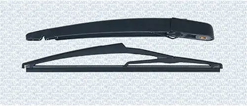 к-кт рамена за чистачки, стъклопочистване MAGNETI MARELLI 000723180414