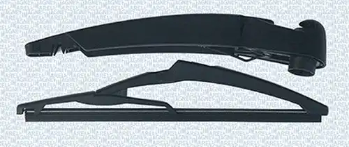 к-кт рамена за чистачки, стъклопочистване MAGNETI MARELLI 000723180424