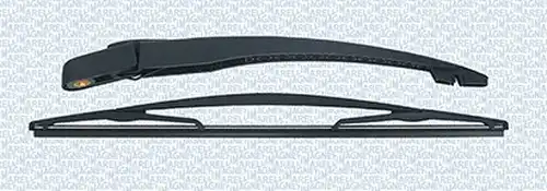 к-кт рамена за чистачки, стъклопочистване MAGNETI MARELLI 000723180429