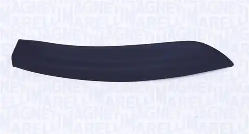 покривна/защитна лайсна, броня MAGNETI MARELLI 021316900120