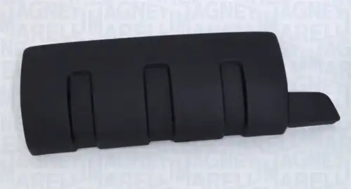 въздухозаборна решетка, броня MAGNETI MARELLI 021316900760