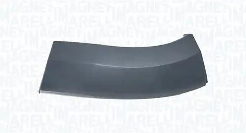 покривна/защитна лайсна, броня MAGNETI MARELLI 021316901050