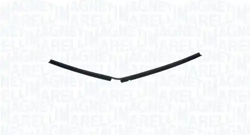 покривна/защитна лайсна, броня MAGNETI MARELLI 021316908010