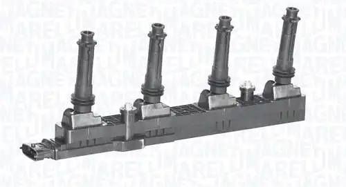 запалителна бобина MAGNETI MARELLI 060717185012
