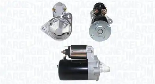 стартер MAGNETI MARELLI 063721718010