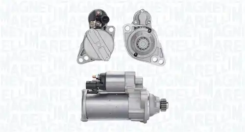 стартер MAGNETI MARELLI 063725818010