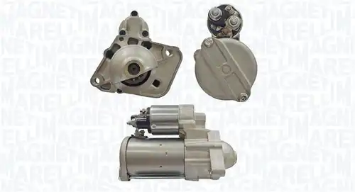 стартер MAGNETI MARELLI 063726375010