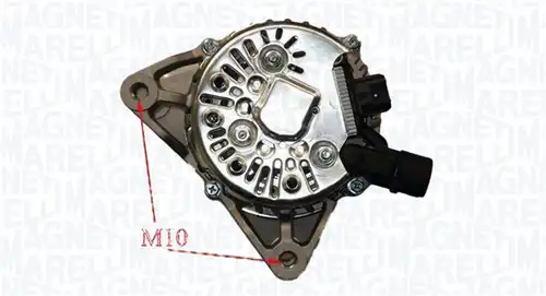 генератор MAGNETI MARELLI 063731777010