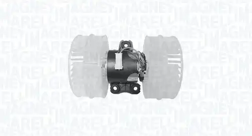 вентилатор вътрешно пространство MAGNETI MARELLI 069412354010