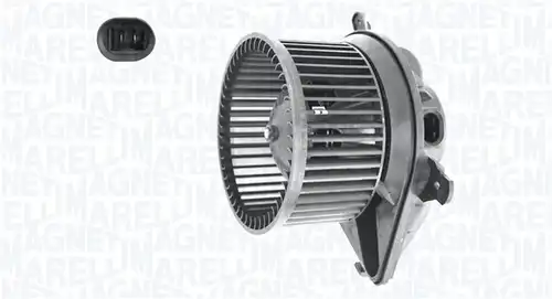вентилатор вътрешно пространство MAGNETI MARELLI 069412392010