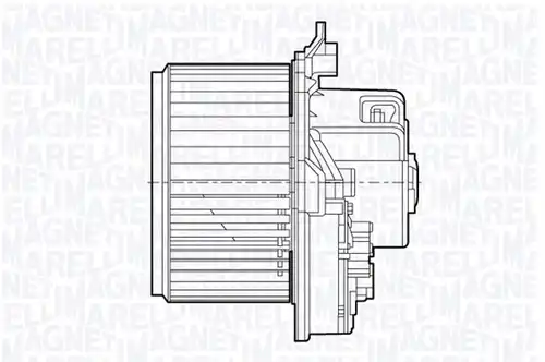 вентилатор вътрешно пространство MAGNETI MARELLI 069412649010