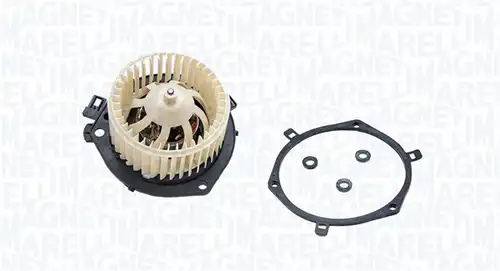 вентилатор вътрешно пространство MAGNETI MARELLI 069412720010