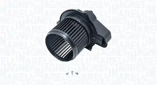 вентилатор вътрешно пространство MAGNETI MARELLI 069412727010